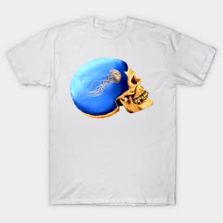 Jellyfish skull T-Shirt